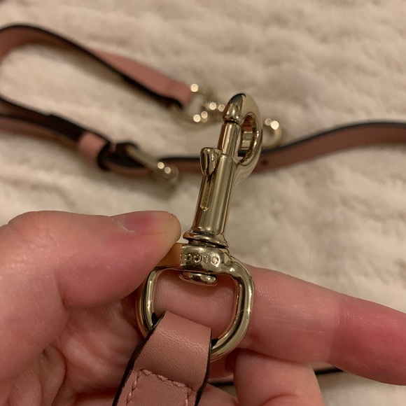 NWT Gucci Pink Large Dome Bag - Picture 11 of 16